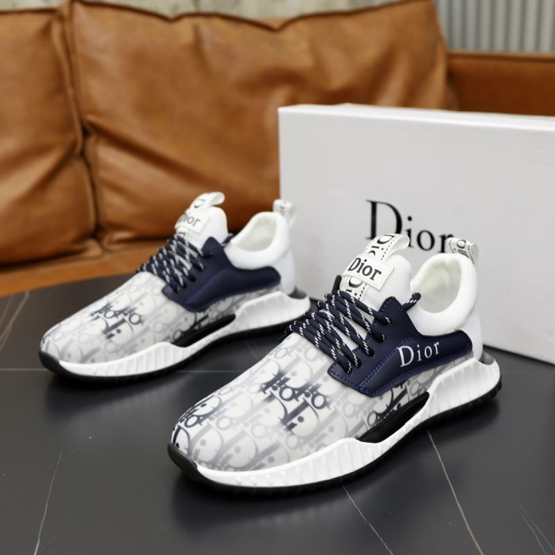 Christian Dior Low Shoes